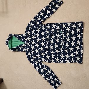 Mini Boden towelling cover up size 11-12